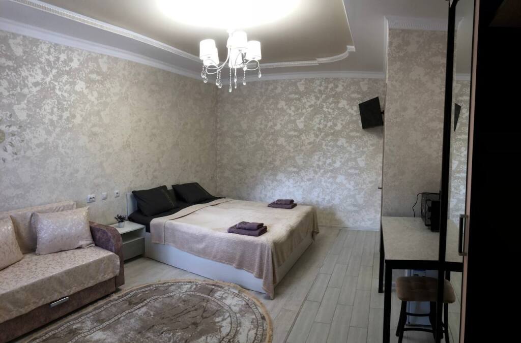 Двухместный номер Comfort двуспальная кровать в Мёлек