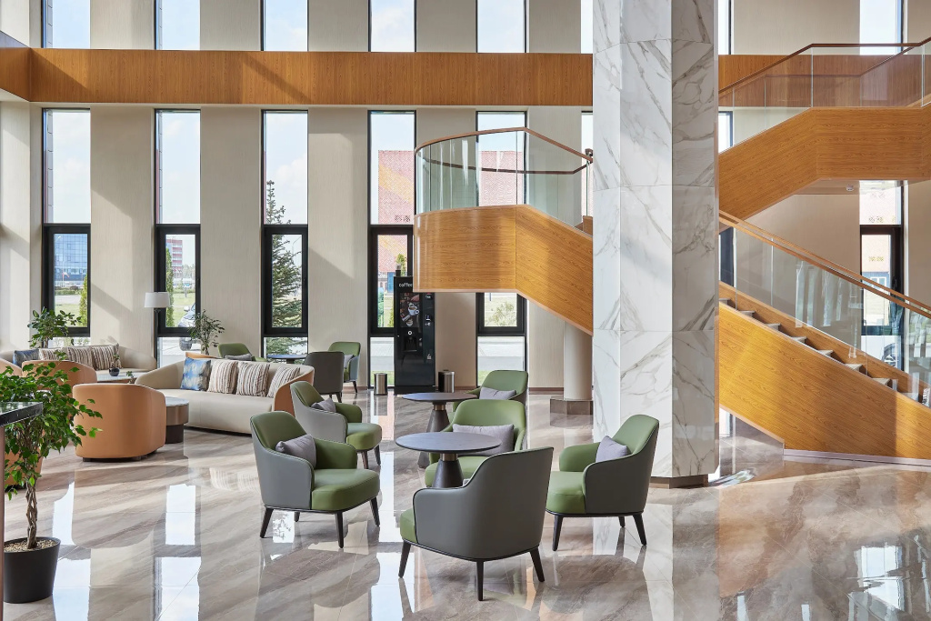Aden Hotel & Business Centre Minsk (airport) — фото