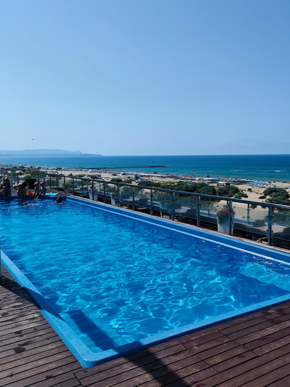 Отель Del Mar Inn — фото