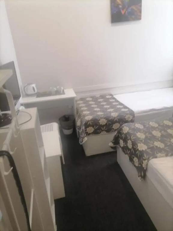 Economy Double room (twin beds)