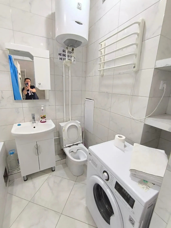 Квартира Уютная студия в районе Северного парка - фото 8