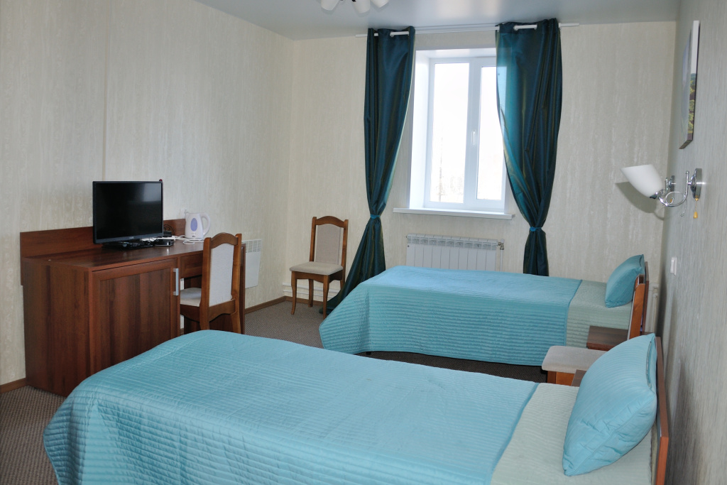Bed in Dorm