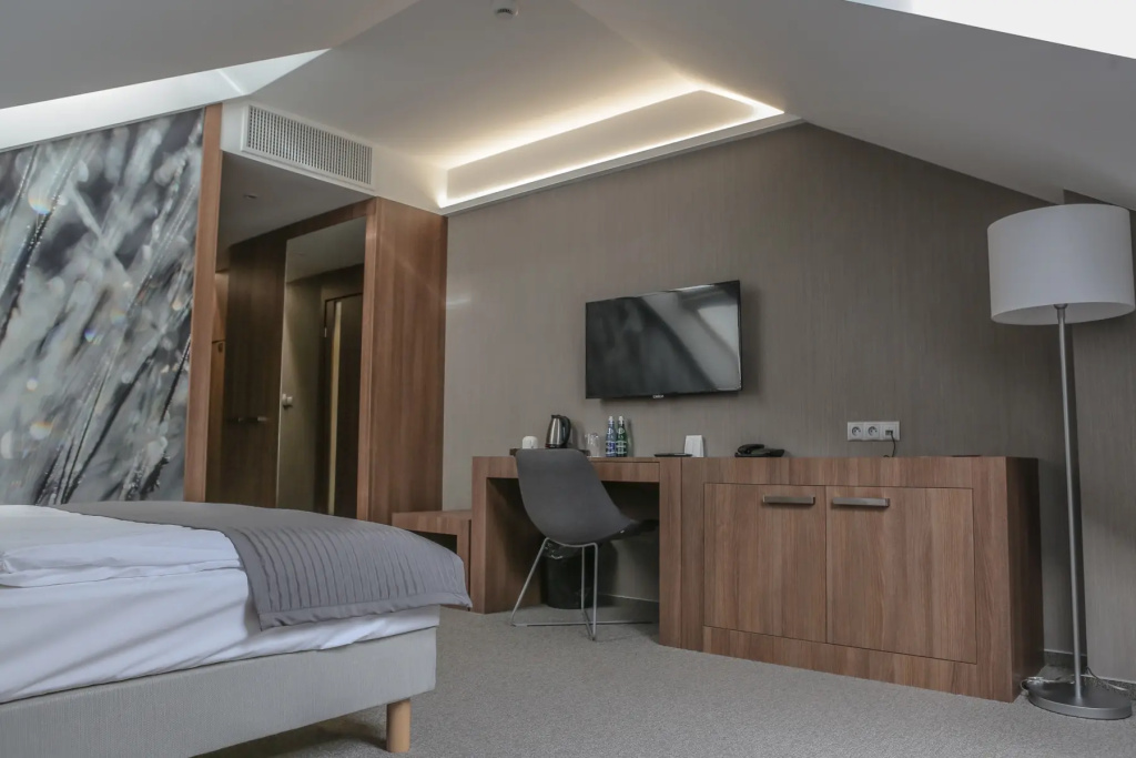 Kolumna Park Hotel - Chambres