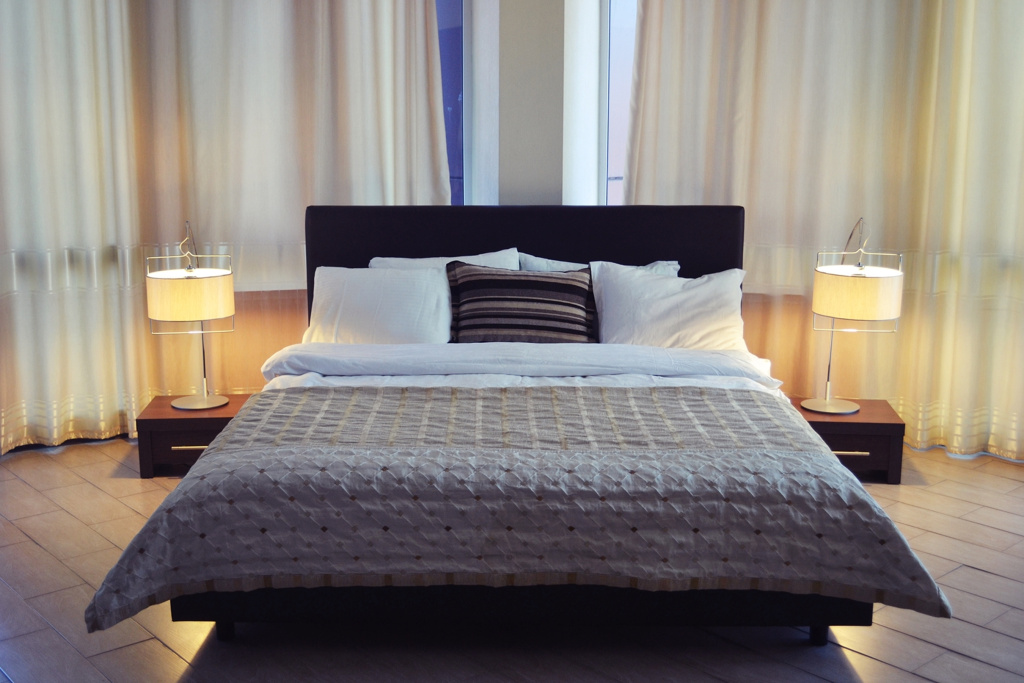 Double Suite (full double bed)