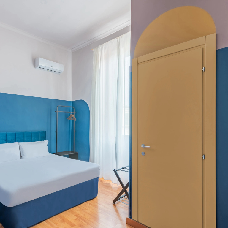 Hotel Infinito - Chambres