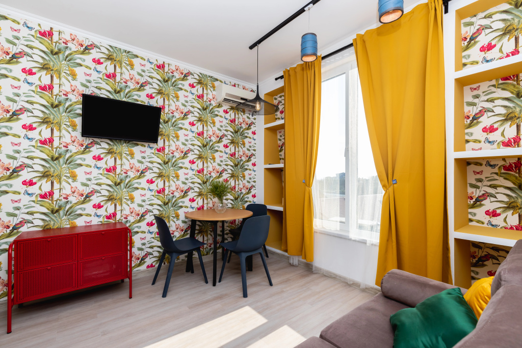 Отель More Apartments Na Stanislavskogo 22 Apartments в Сириусе