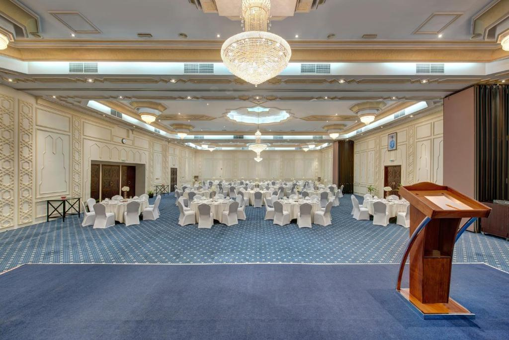 Crowne Plaza Resort Salalah by IHG - Général