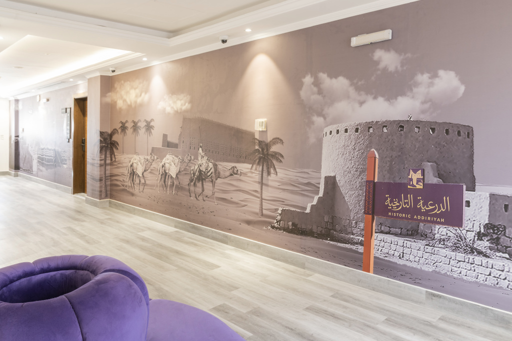 Dara Qurtubah Hotel — фото