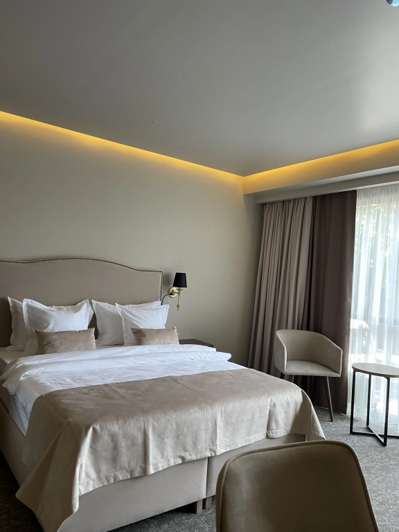 Adenium Hotel Room Type - Comfort Double room full double bed