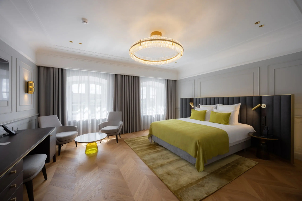 Suite with Kremlin view
