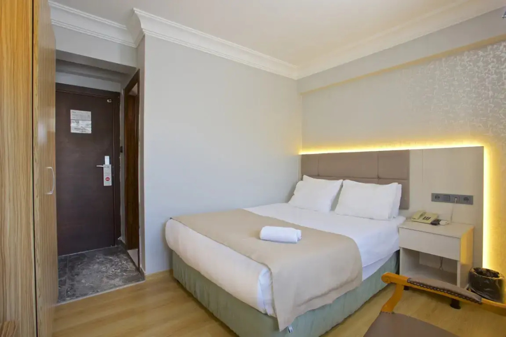 Grand Ant Hotel - Chambres