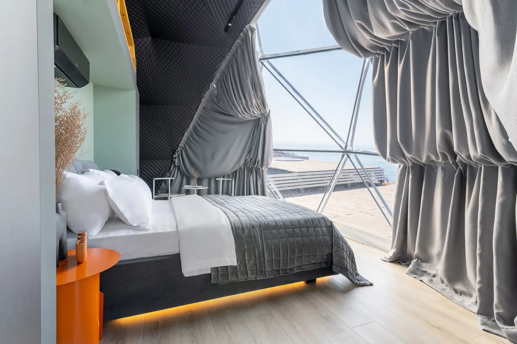 Cosmos Atmosphera Primorye Resort - Beach Resorts Property