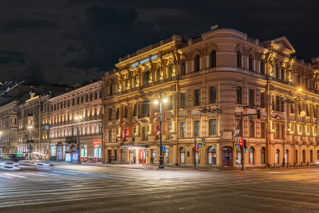 Отель Космос Селекшн Санкт-Петербург Невский Роял — фото 2
