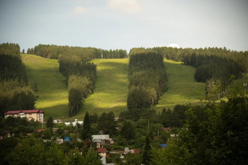 Частный дом с видом ГЛЦ Мраткино - фото 12