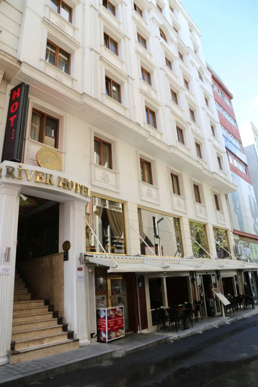 Istanbul River Hotel — фото