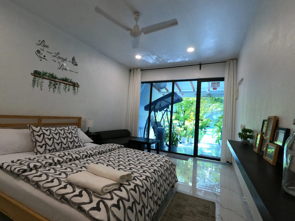 Гостевой дом Oceana Inn Maldives — фото