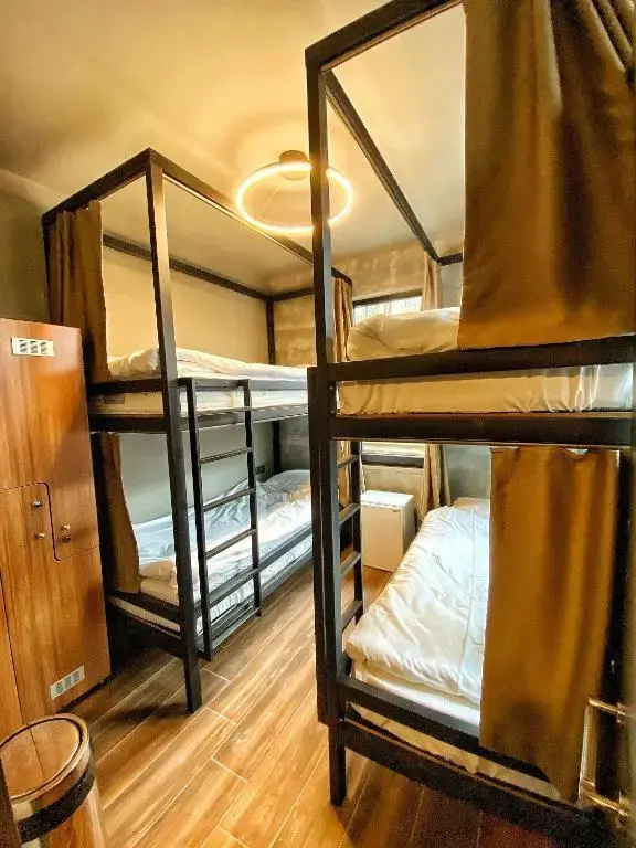 Хостел Nomad Hostel Karakoy — фото