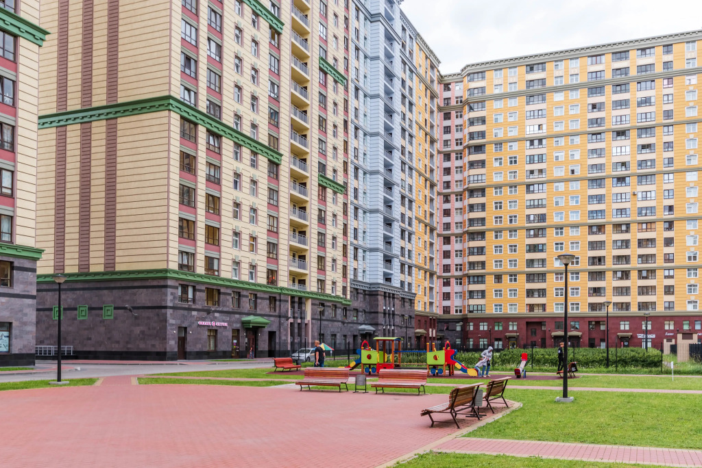 Купить Квартиру Метро Балтийская Москва