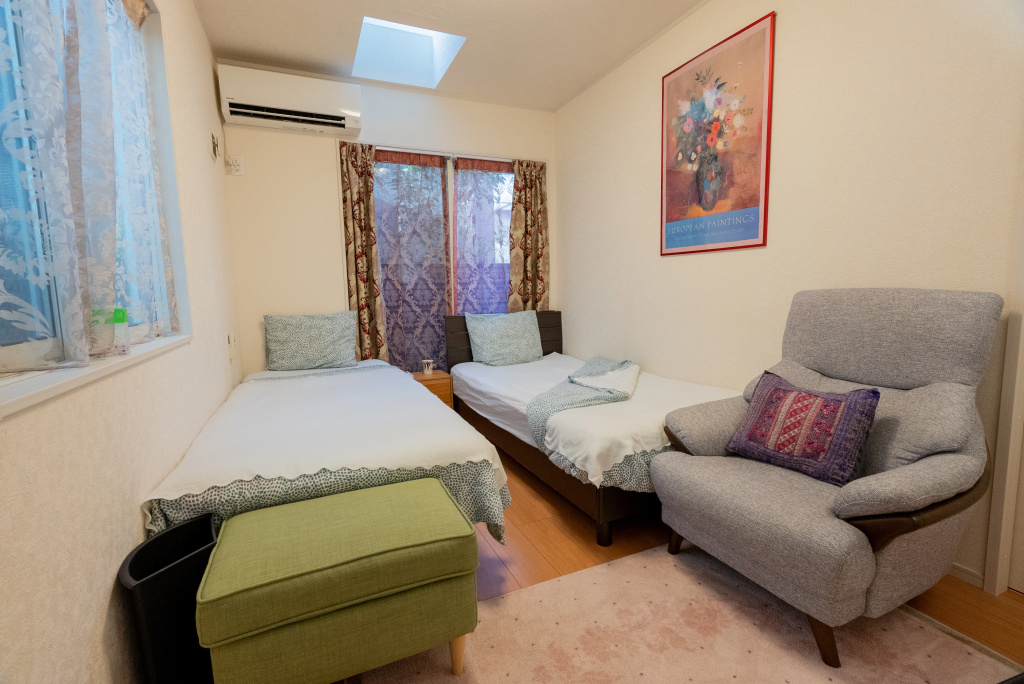 Kusunoki West Shinjuku Villa 사진 18