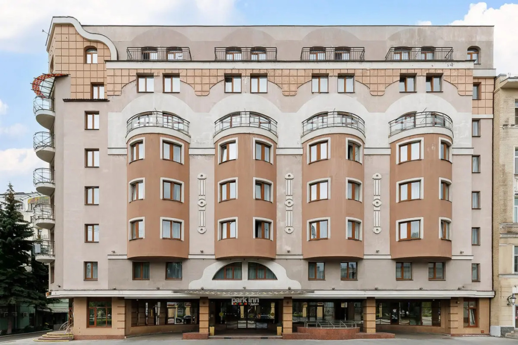 Гостиница SADU Москва, участник Radisson Individuals — фото