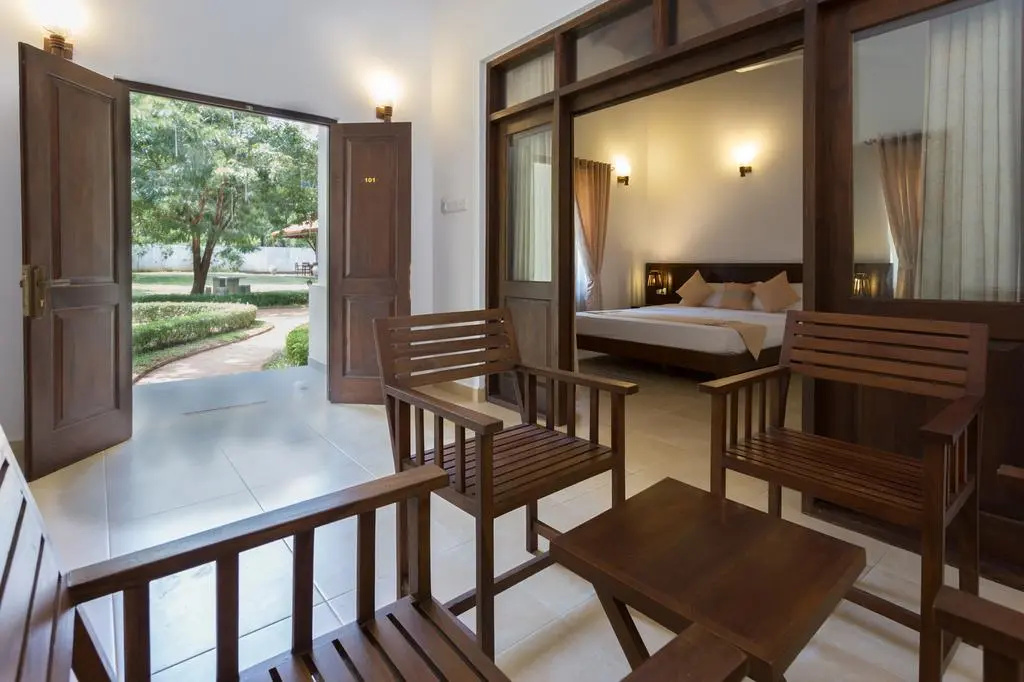 Chenra Hotel - Général