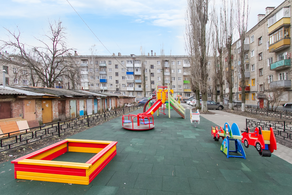 Купить Студию Левый Берег Воронеж
