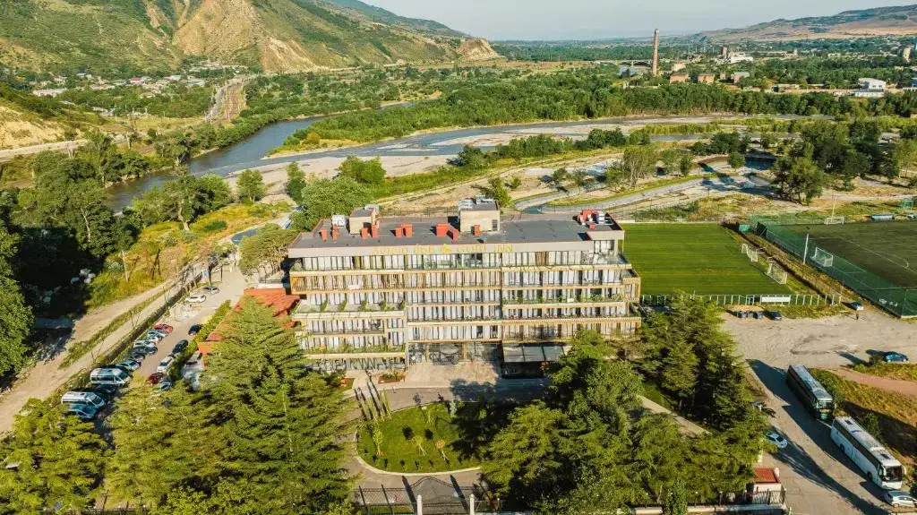 Hotel Gori Inn - фото 4