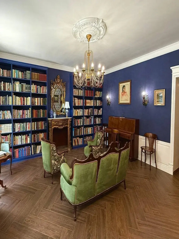 Отель Зелёная Вилла - фото 8