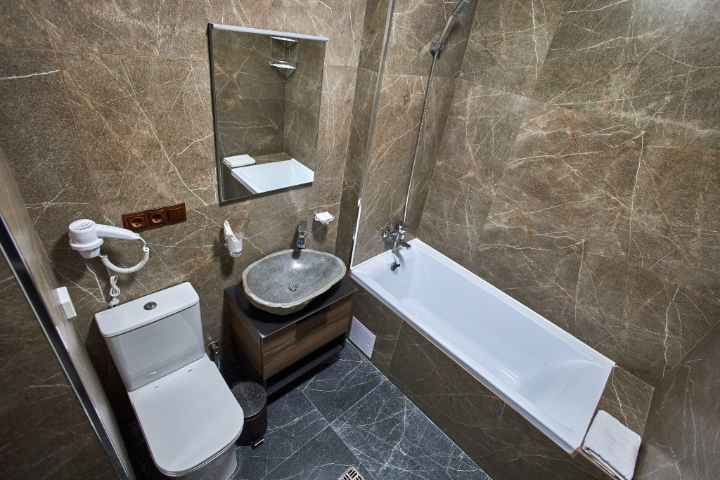 Полулюкс в Астра де Роза