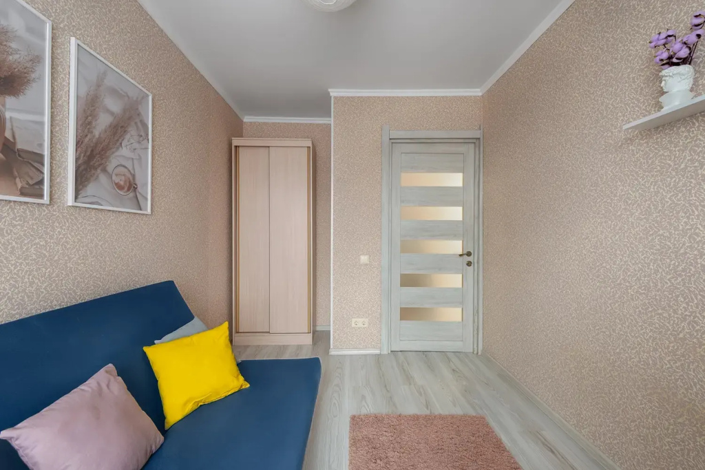 Квартира ComfortHomes улица Скаковая - фото 9