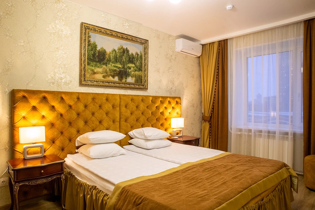 Отель Корса Вита — фото