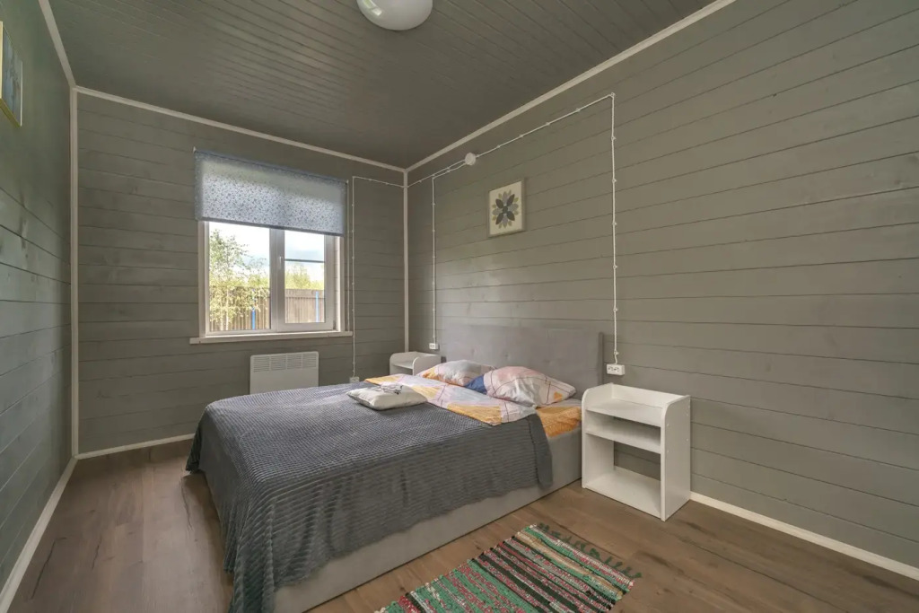 Частный Дом у Реки с Баней - фото 15