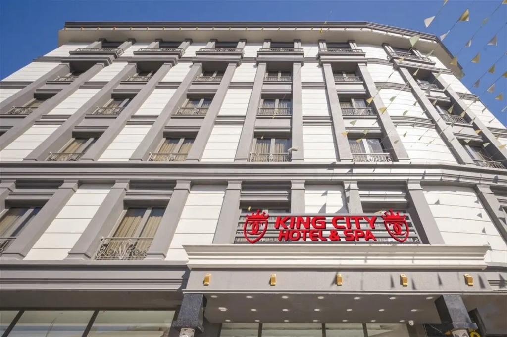 Elite World Inn Istanbul Mahmutbey
