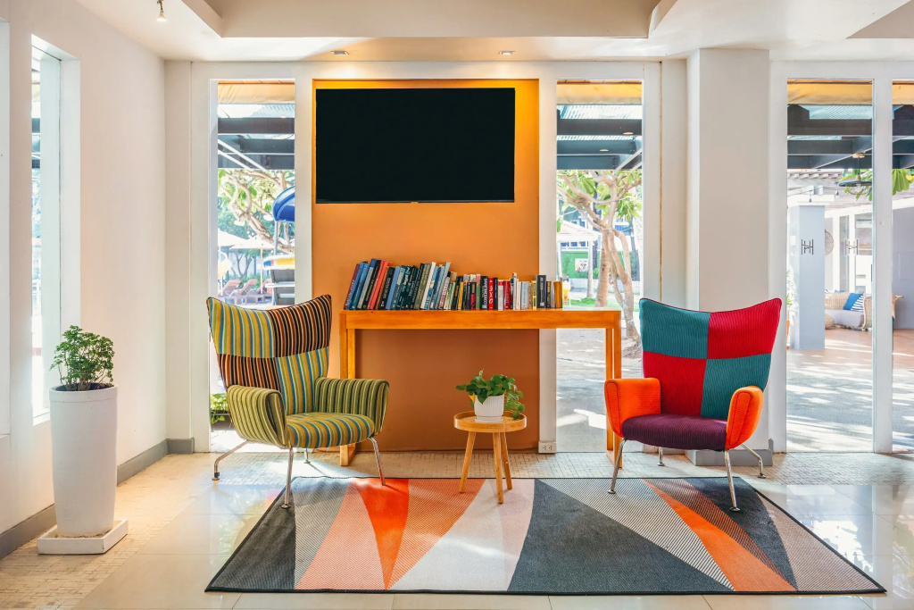 Heeton Concept Pattaya by Compass Hospitality - Général