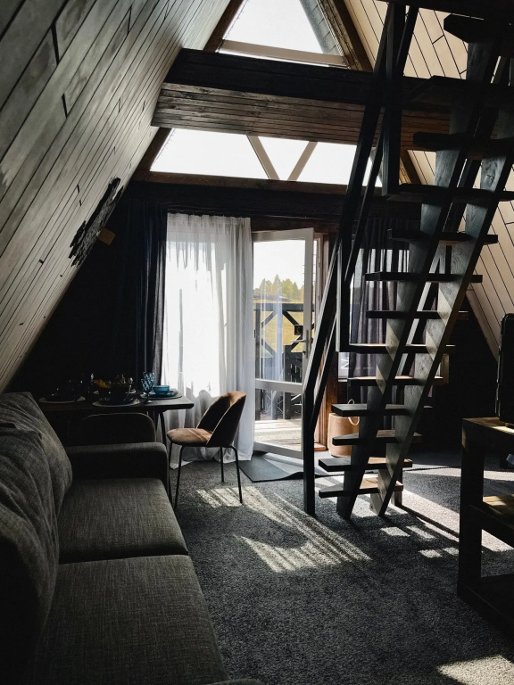 Attic Cottage