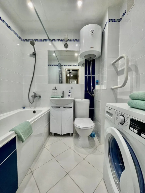 Квартира Студия 25 м2