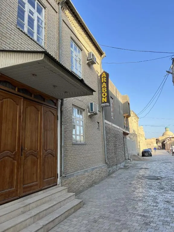 Arabon Guest house