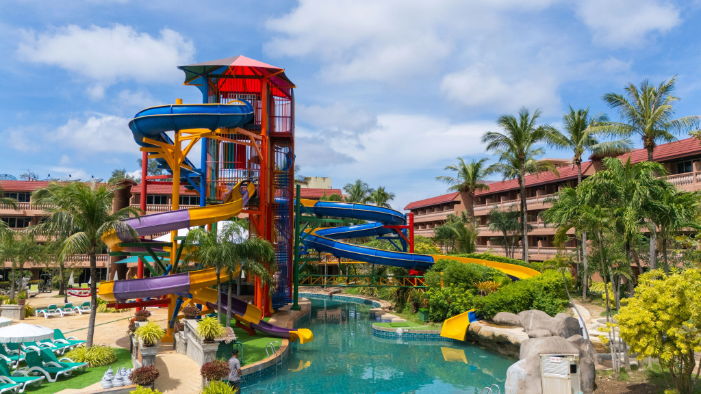 Курортный отель Phuket Orchid Resort and Spa — фото