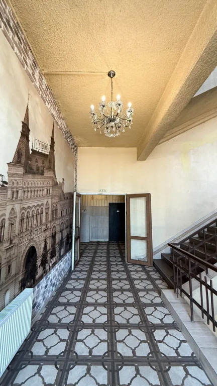 Апартаменты студия в районе метро Автозаводская АВС17 — фото