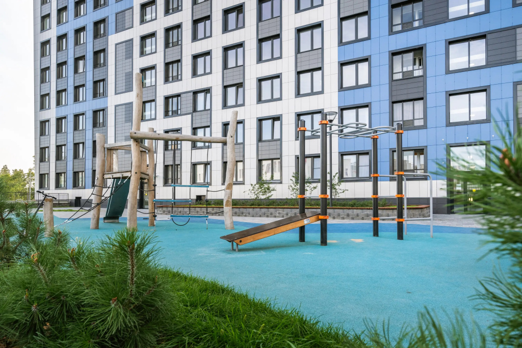 Апартаменты GLOBALSTAY. Новая 3-х комнатная Квартира с Дизайнерским Ремонтом у м. Лесная — фото