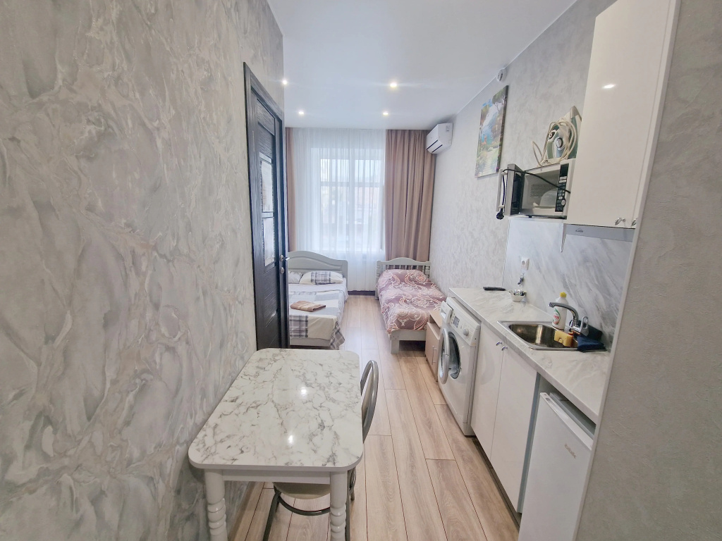 Апартаменты 18 РЕЯ Автозаводская 17к3 — фото