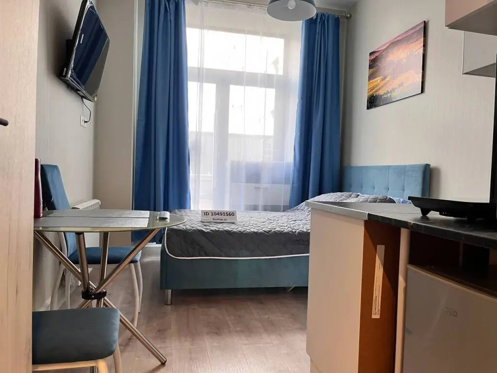 Апартаменты с Видом на Город BestFlat24 Шереметьевская 85с2