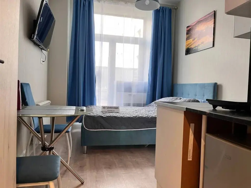 Апартаменты с Видом на Город BestFlat24 Шереметьевская 85с2 — фото
