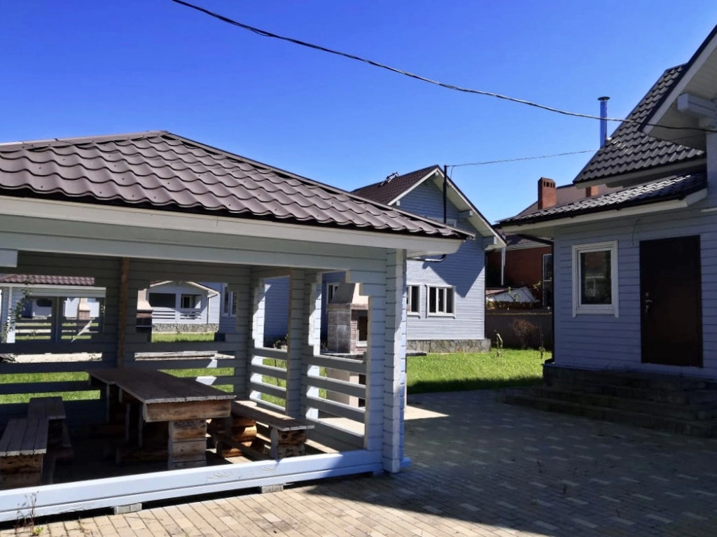 Гостевой дом Коттеджи в аренду Береговая 44 - фото 3