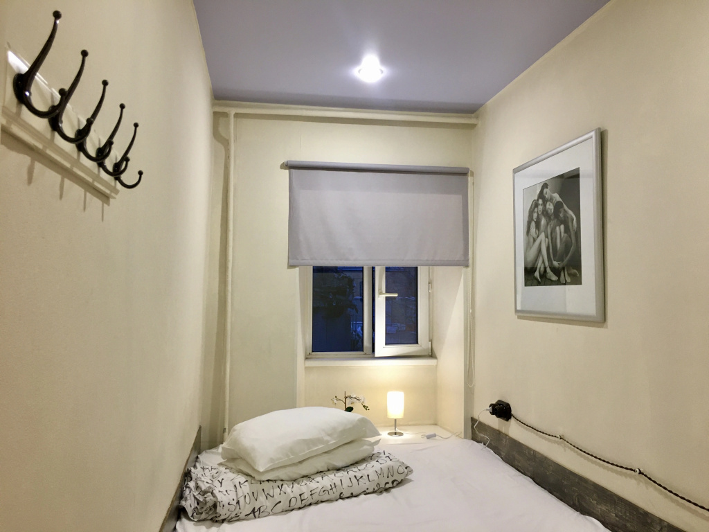 Economy Double room (full double bed)