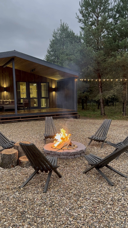 Частный Дом Wood Estate - фото 7