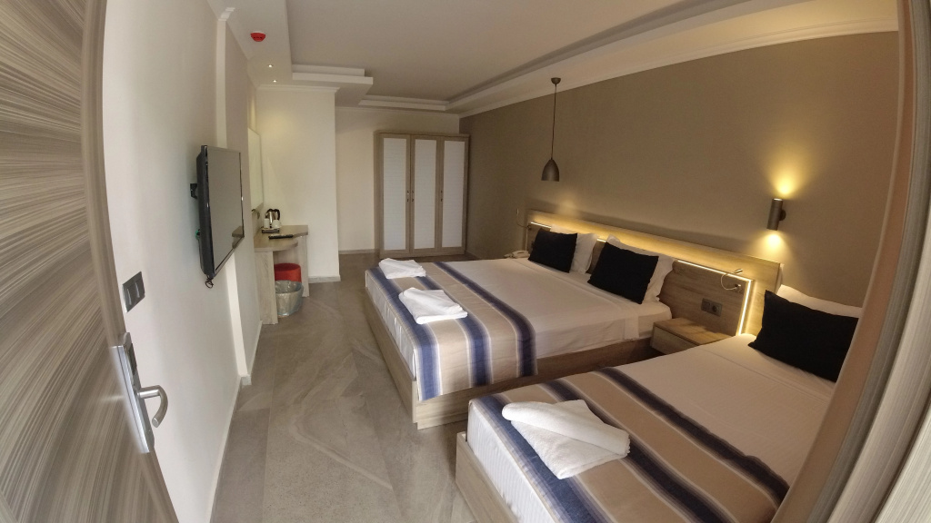 Seyir Village Hotel - Chambres