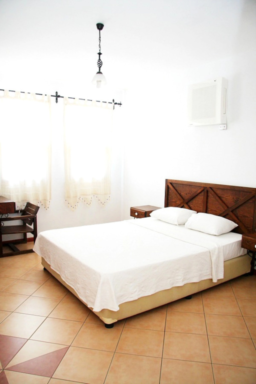 Standard Double room with balcony and with view (full double bed)
