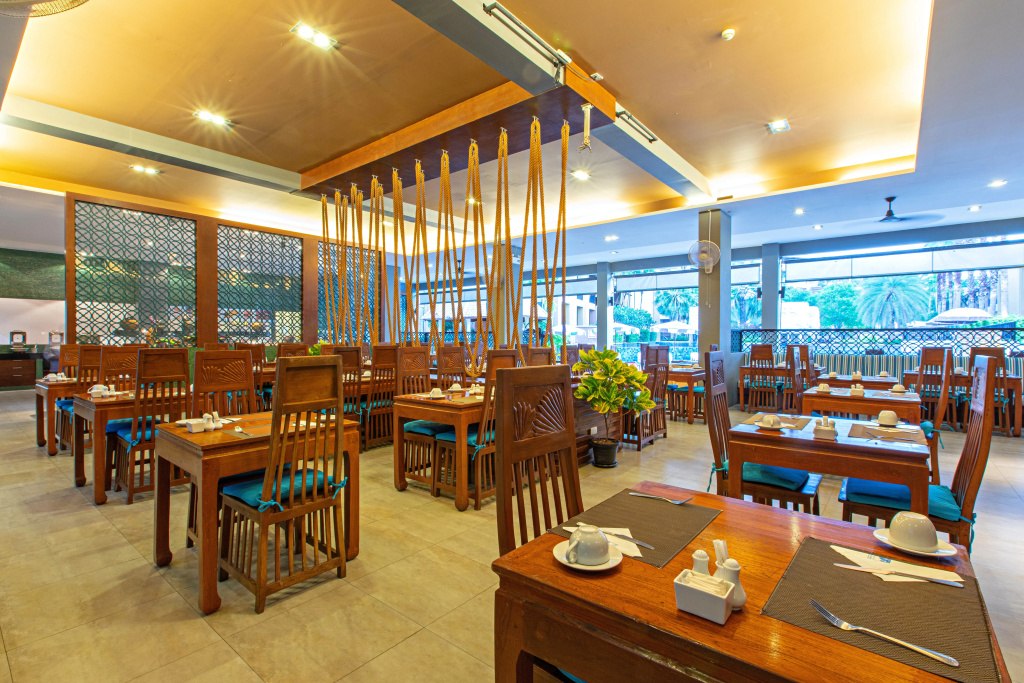 Rawai Palm Beach Resort, о. Пхукет, Таїланд мініатюра 9