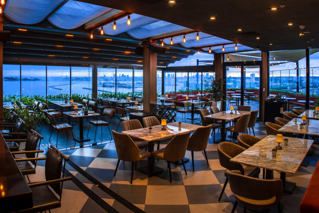 Doubletree by Hilton Istanbul Moda